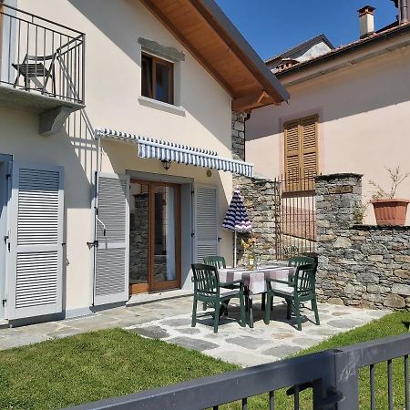 Casa Tartaruga Villa Trarego Ngoại thất bức ảnh