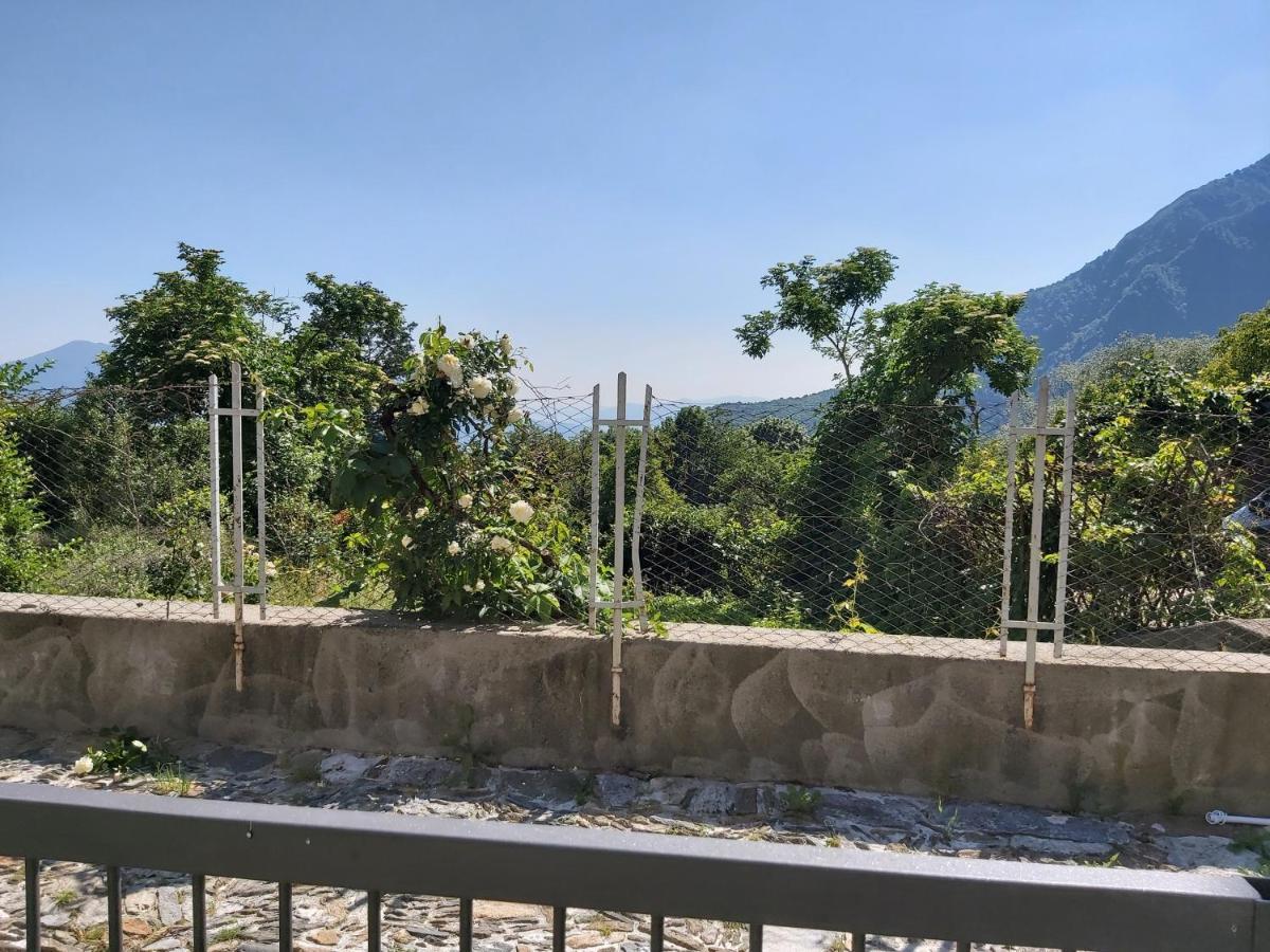 Casa Tartaruga Villa Trarego Ngoại thất bức ảnh