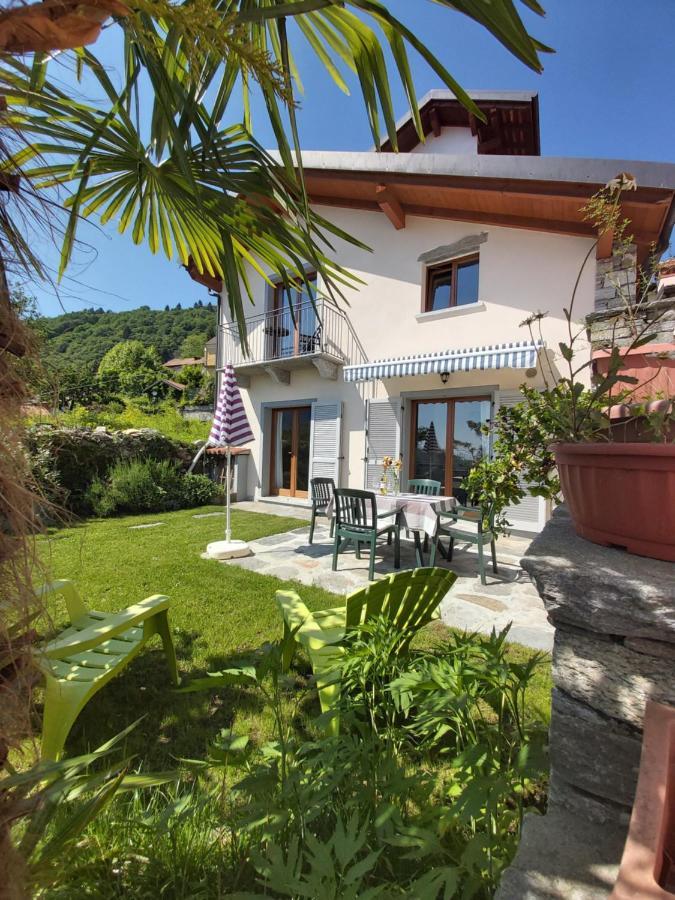 Casa Tartaruga Villa Trarego Ngoại thất bức ảnh