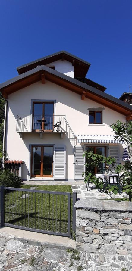 Casa Tartaruga Villa Trarego Ngoại thất bức ảnh