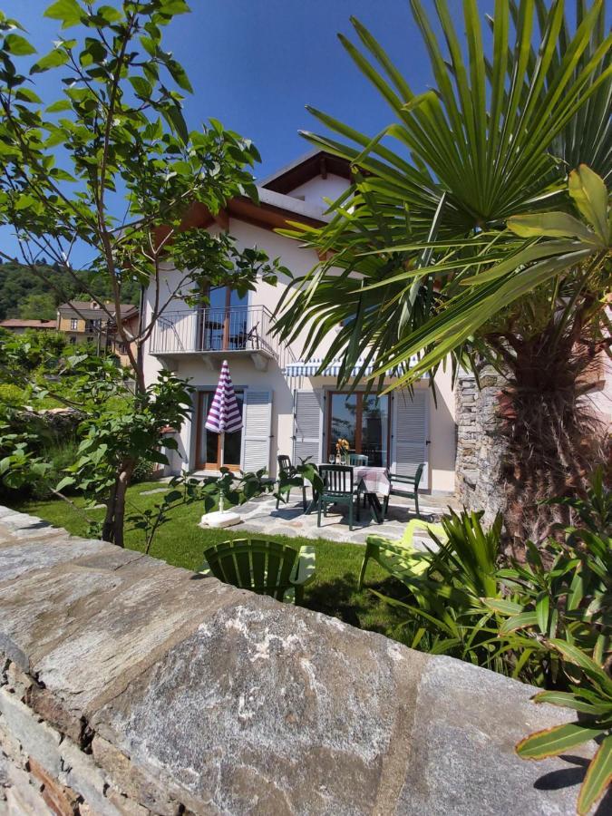 Casa Tartaruga Villa Trarego Ngoại thất bức ảnh