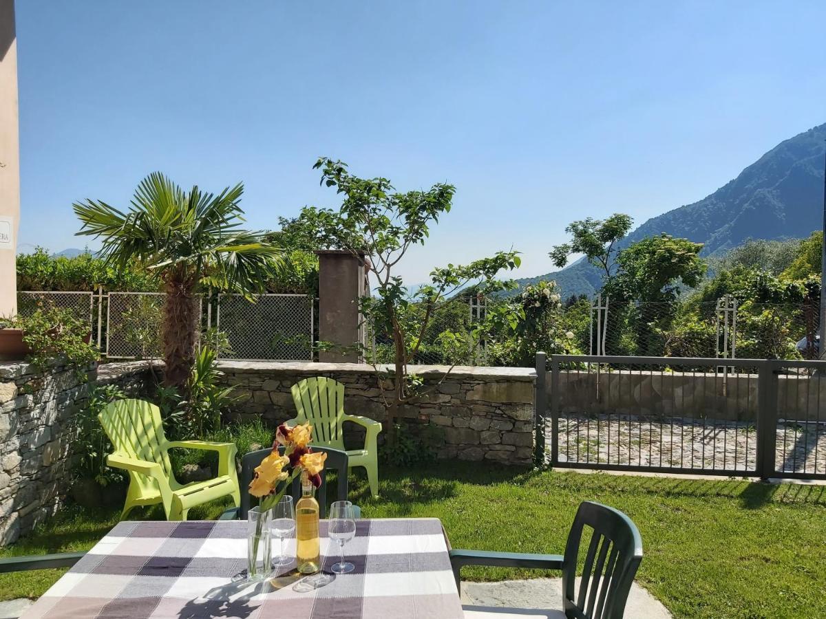 Casa Tartaruga Villa Trarego Ngoại thất bức ảnh