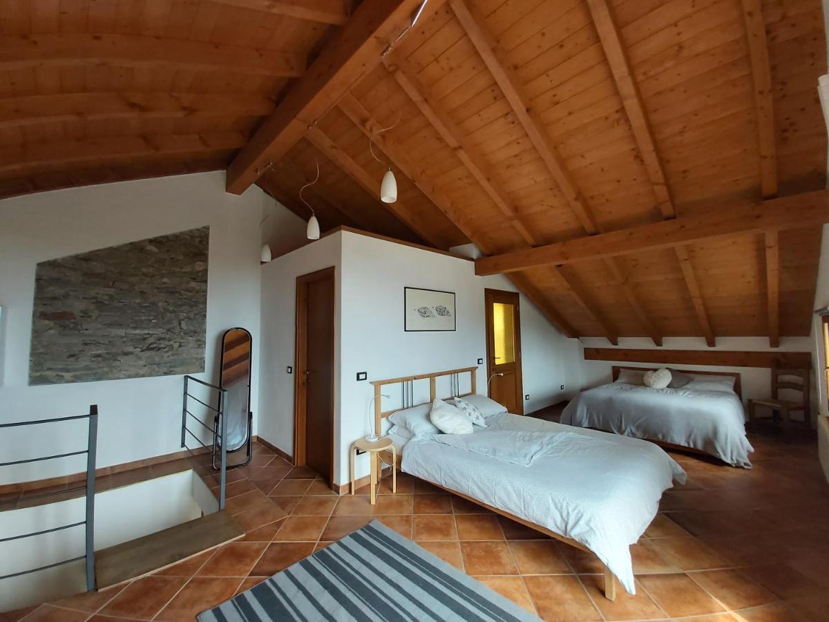 Casa Tartaruga Villa Trarego Ngoại thất bức ảnh