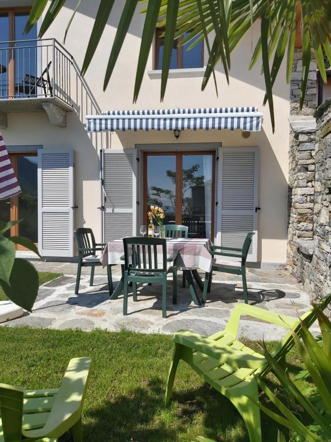 Casa Tartaruga Villa Trarego Ngoại thất bức ảnh