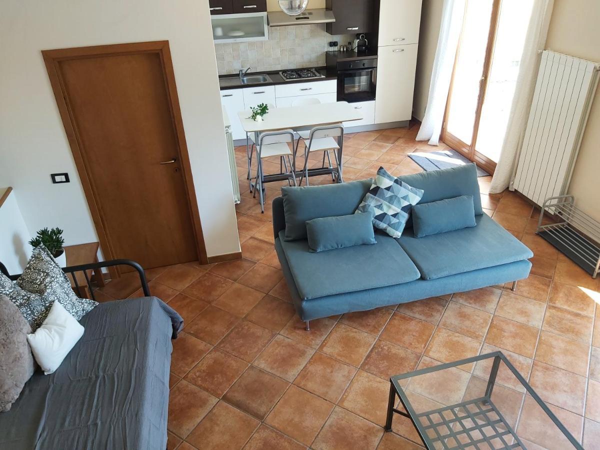 Casa Tartaruga Villa Trarego Ngoại thất bức ảnh